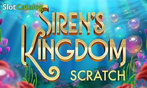 Siren S Kingdom Scratch 888 Casino